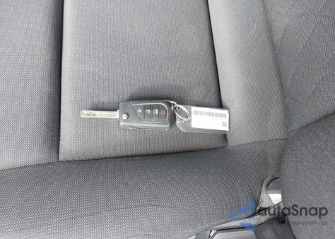 2025 Toyota Corolla Le z USA, uszkodzony, nr VIN 5YFB4MDEXSP307470